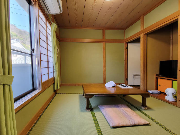 番上屋 和室6畳