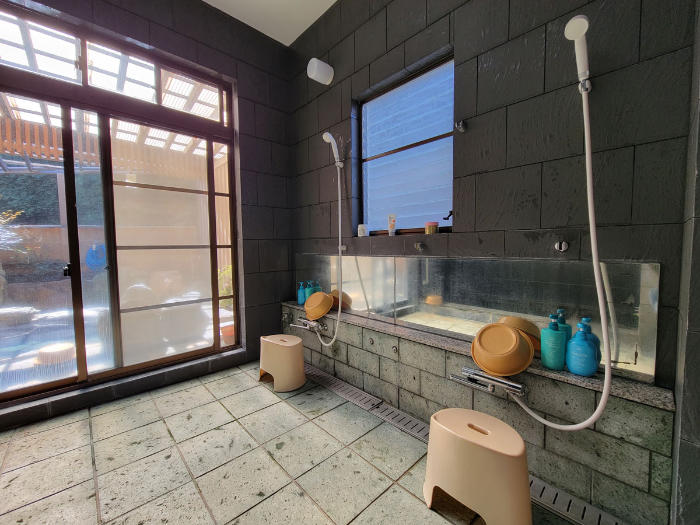 番上屋　内風呂