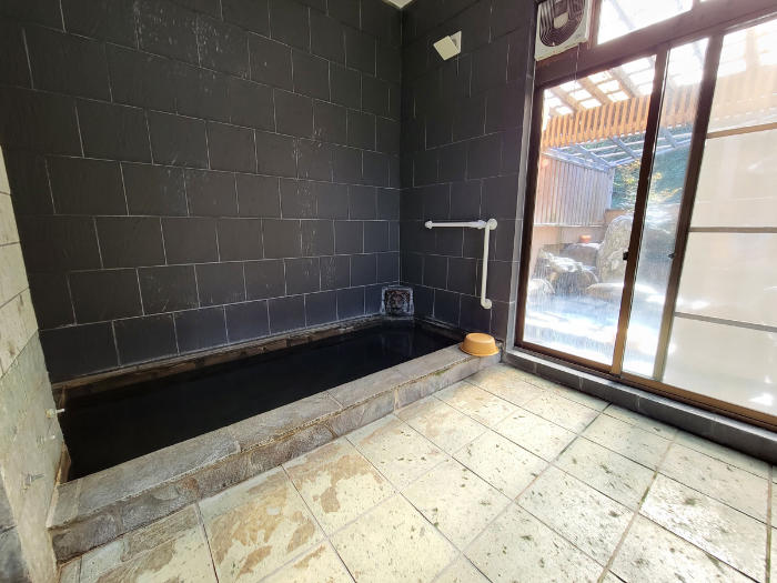 番上屋　内風呂