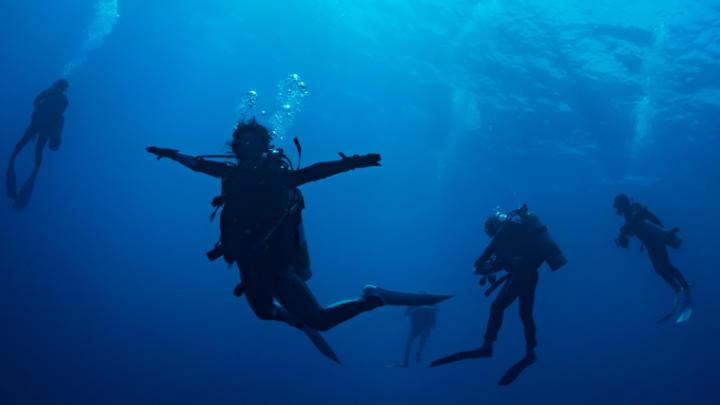 雲見 ダイビング シュノーケリング